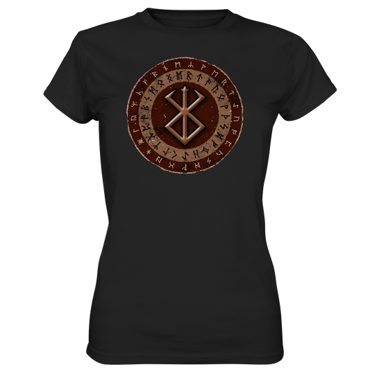 Berserker Symbol - Ladies Premium Shirt