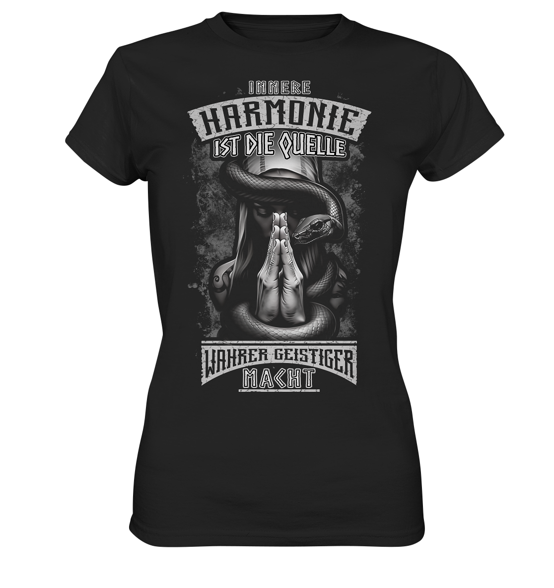 Innere Harmonie  - Ladies Premium Shirt