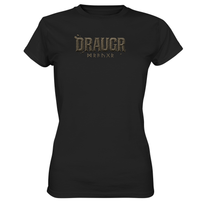 Draugr - Ladies Premium Shirt