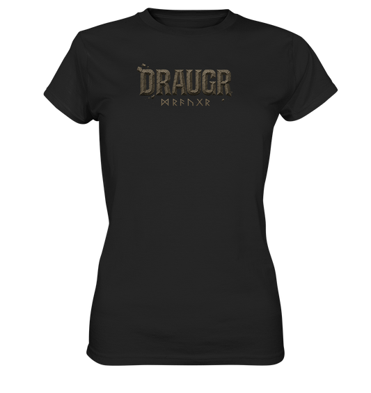 Draugr - Ladies Premium Shirt