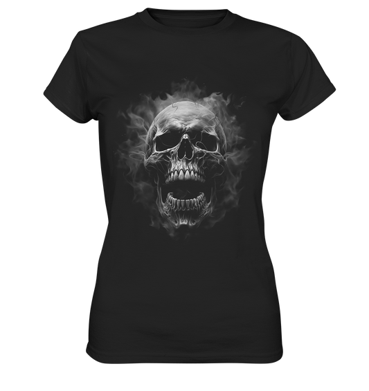 Skull - Ladies Premium Shirt