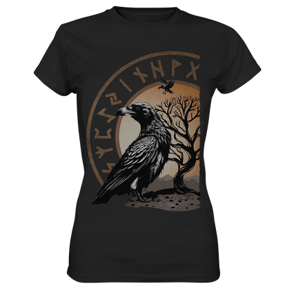 Rabe Yggdrasil - Ladies Premium Shirt