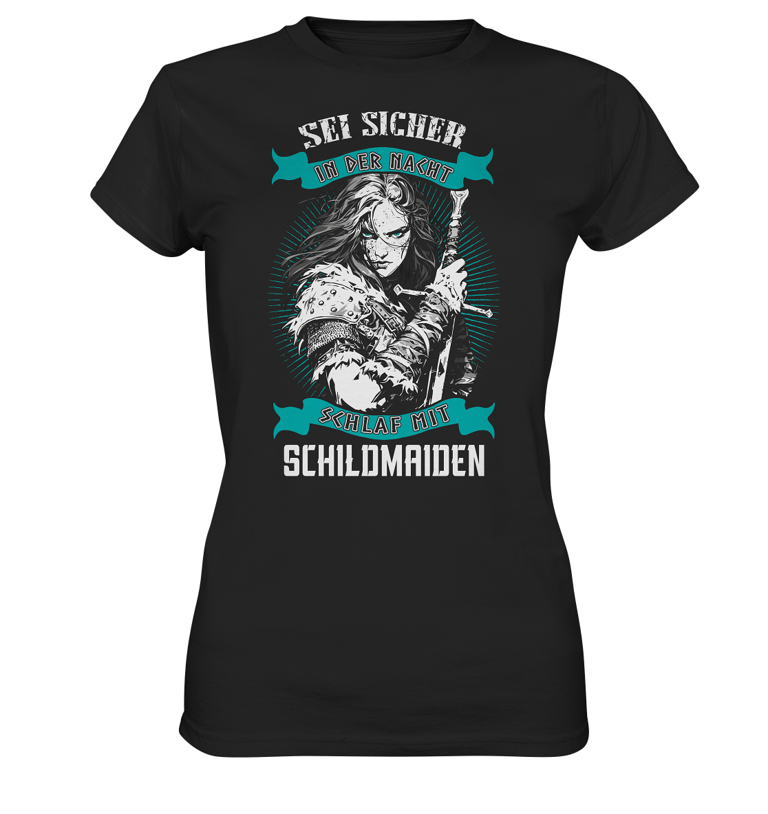 Schildmaiden - Ladies Premium Shirt