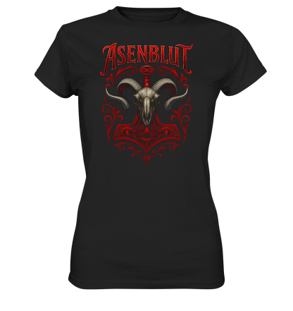 Asenblut - Ladies Premium Shirt