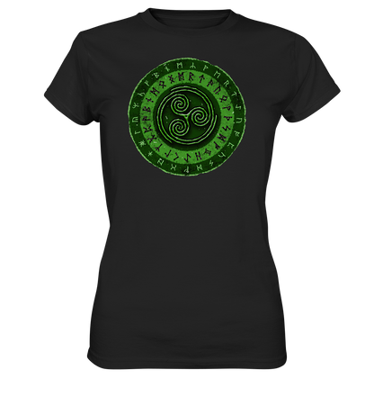 Triskele - Ladies Premium Shirt