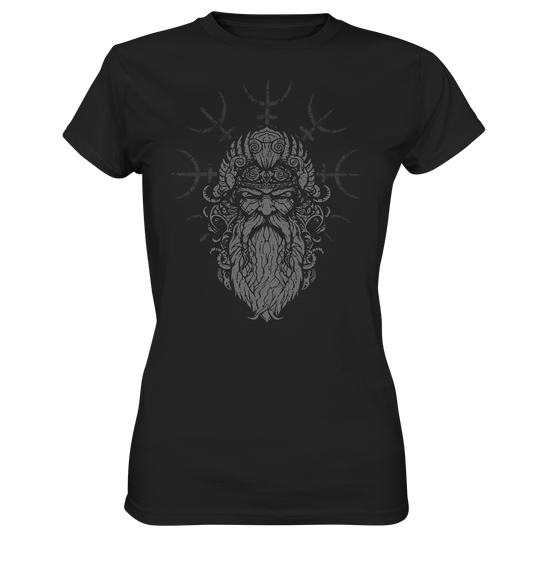 Odin  - Ladies Premium Shirt