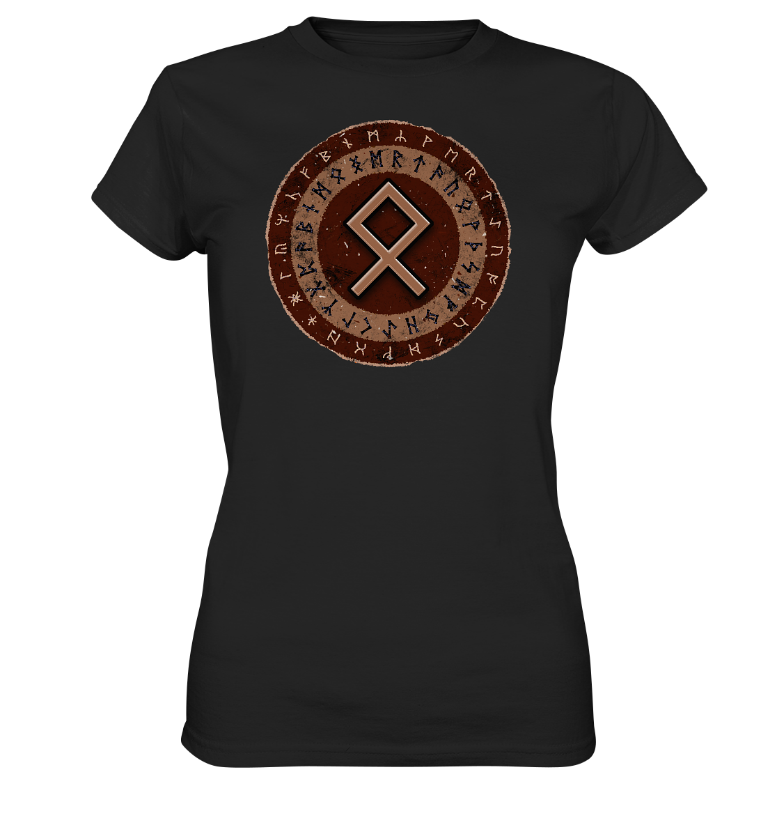 Othala Rune - Ladies Premium Shirt