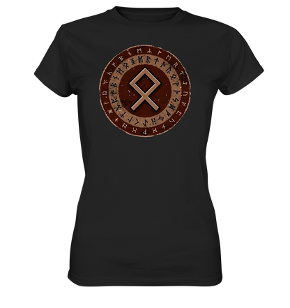 Othala Rune - Ladies Premium Shirt