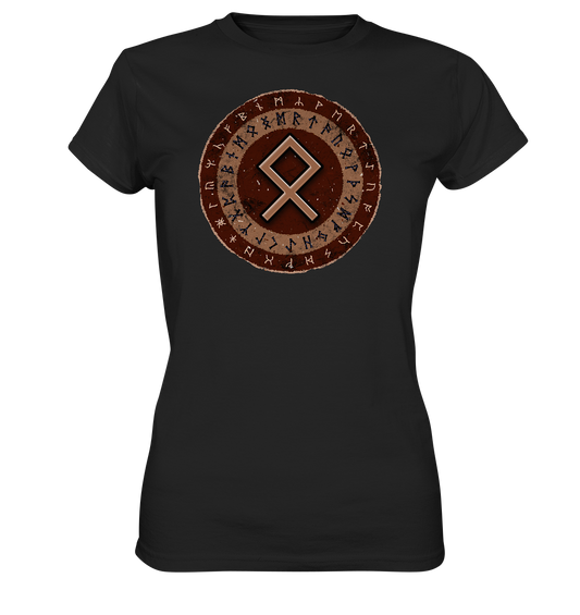 Othala Rune - Ladies Premium Shirt