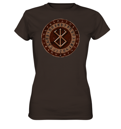 Berserker Symbol - Ladies Premium Shirt