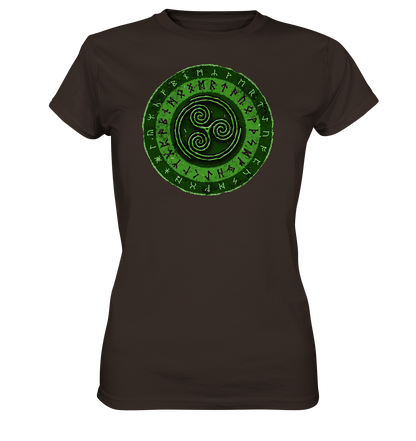 Triskele - Ladies Premium Shirt