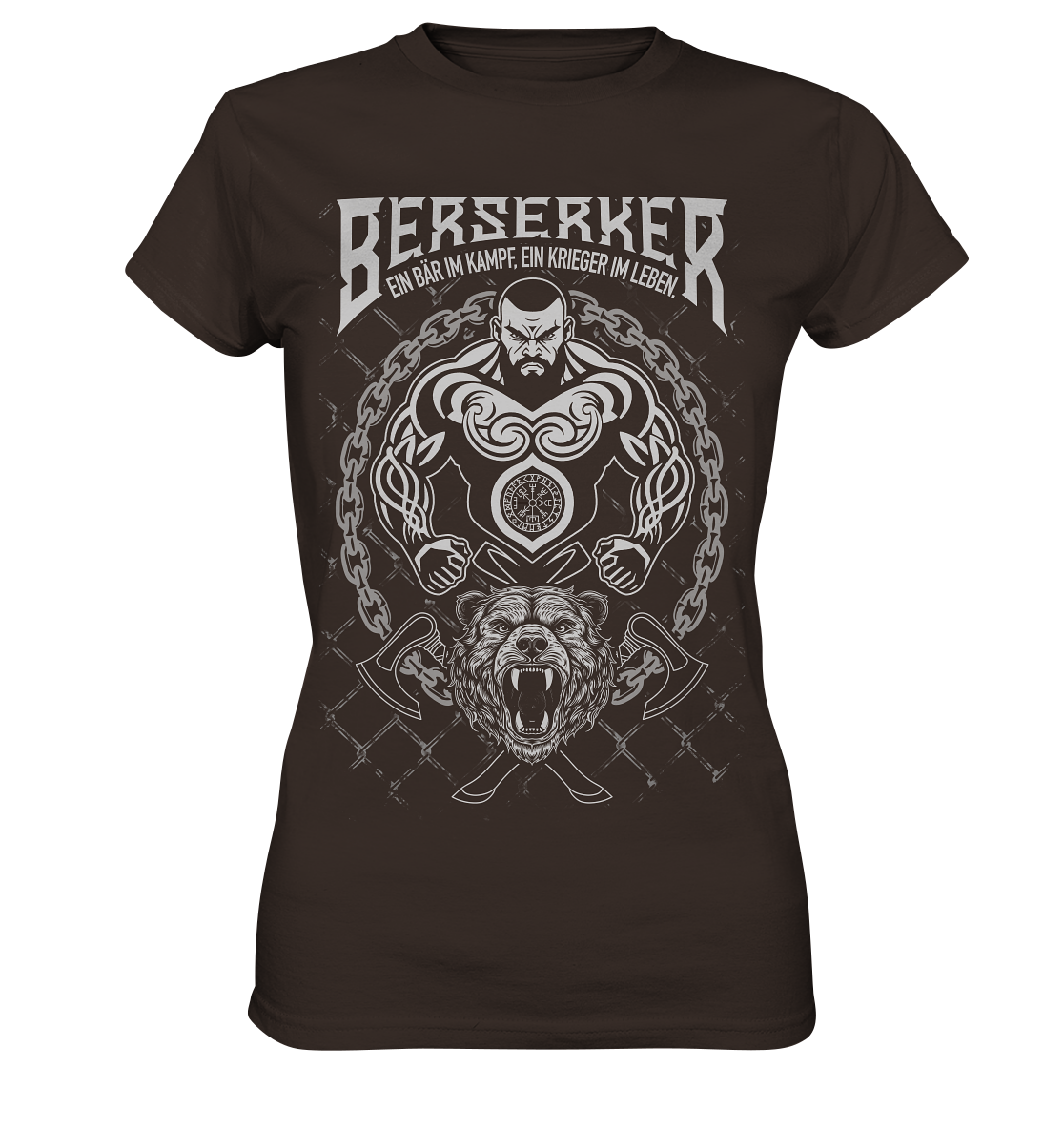 Berserker - Ladies Premium Shirt