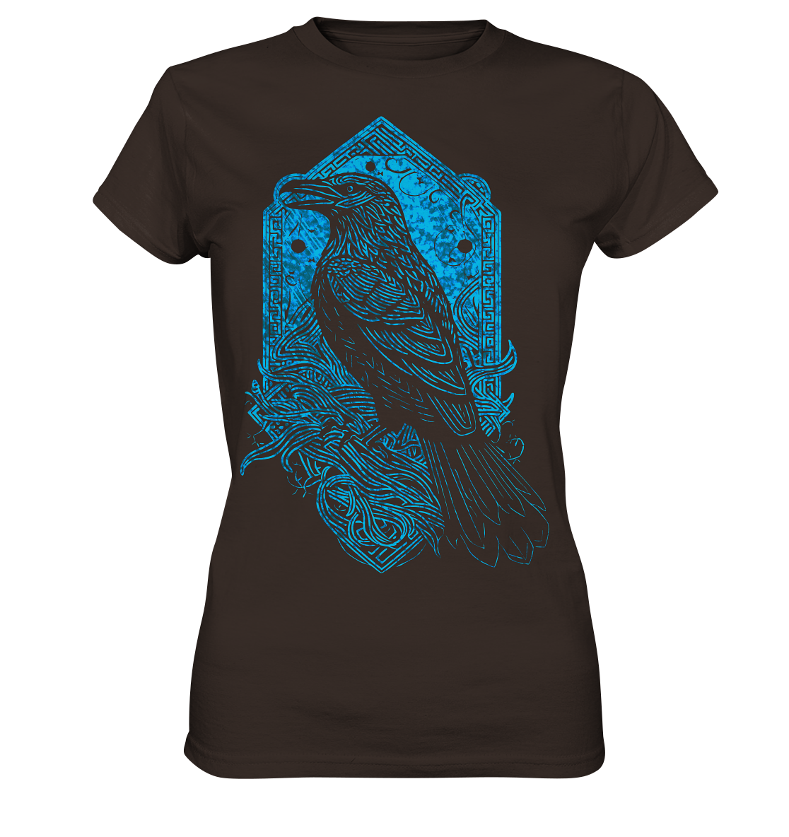 Rabe Munin - Ladies Premium Shirt