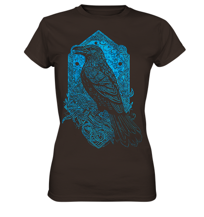 Rabe Munin - Ladies Premium Shirt