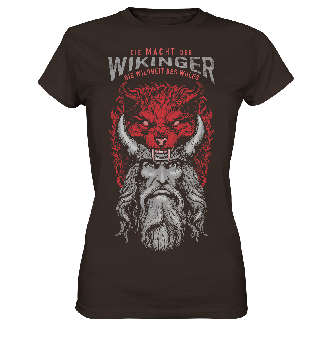 Wikinger - Ladies Premium Shirt