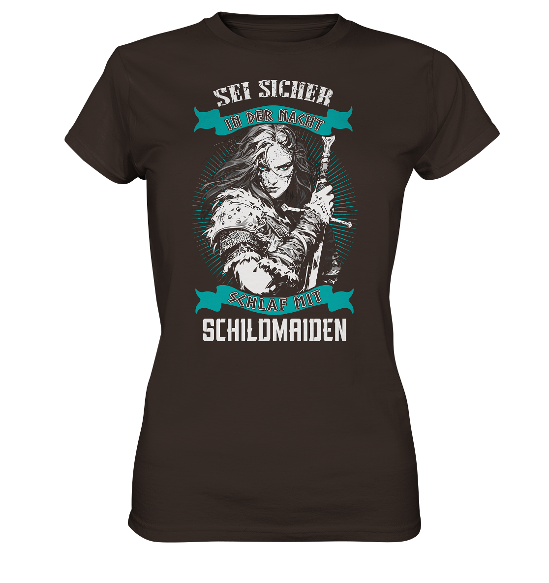 Schildmaiden - Ladies Premium Shirt