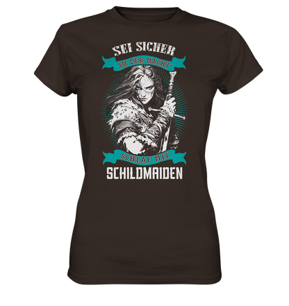 Schildmaiden - Ladies Premium Shirt