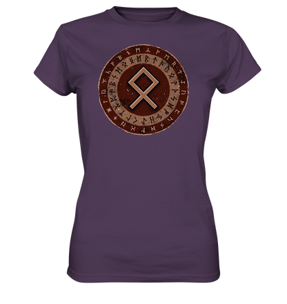 Othala Rune - Ladies Premium Shirt