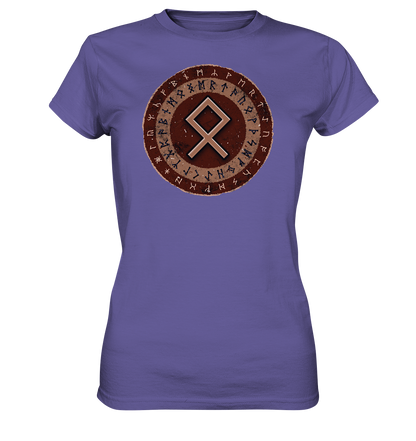 Othala Rune - Ladies Premium Shirt