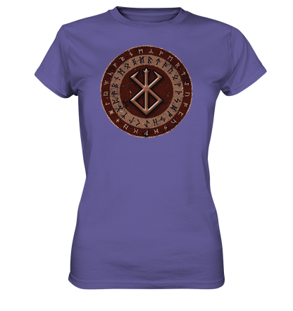Berserker Symbol - Ladies Premium Shirt