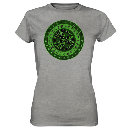 Triskele - Ladies Premium Shirt