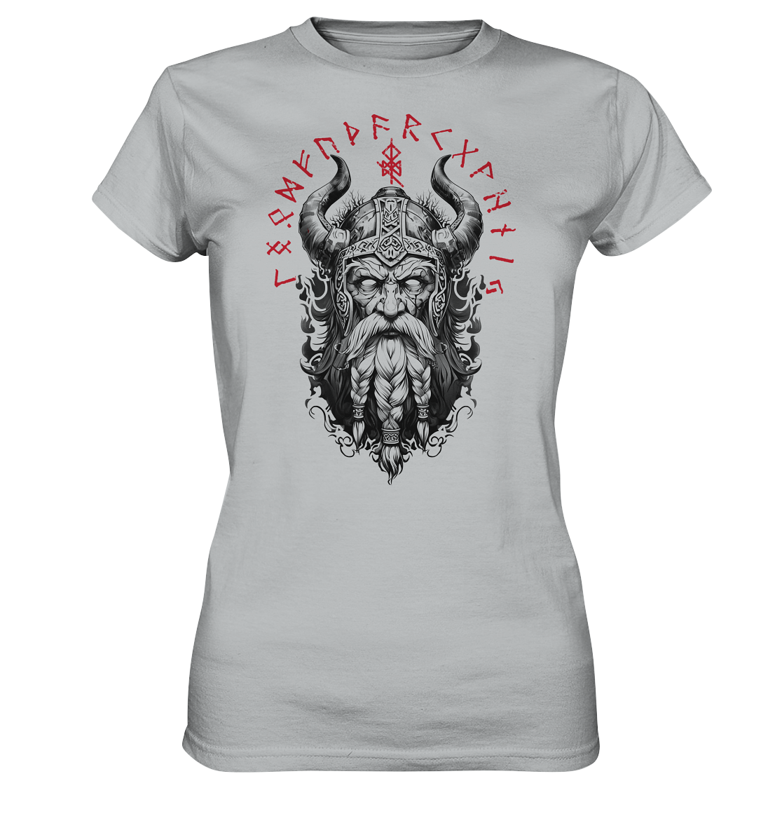 Odin - Ladies Premium Shirt