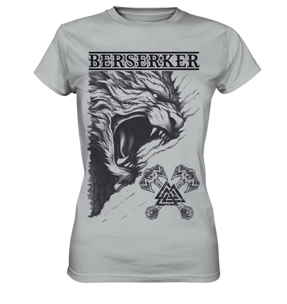 Berserker - Ladies Premium Shirt