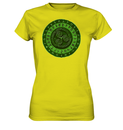 Triskele - Ladies Premium Shirt
