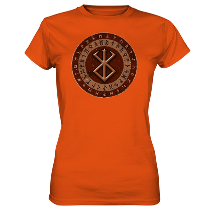 Berserker Symbol - Ladies Premium Shirt