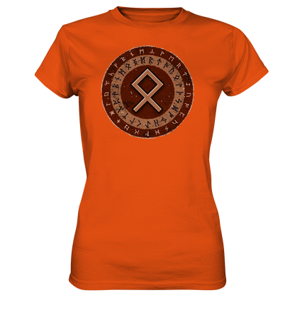 Othala Rune - Ladies Premium Shirt