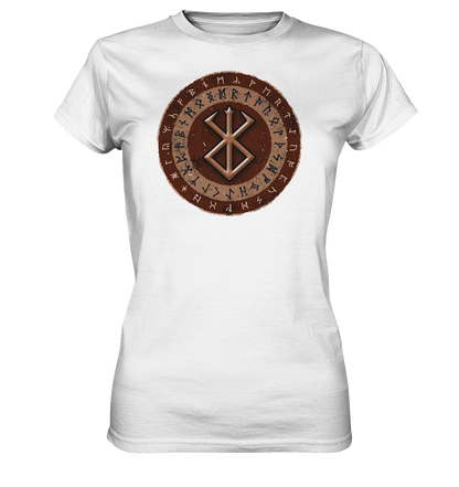 Berserker Symbol - Ladies Premium Shirt