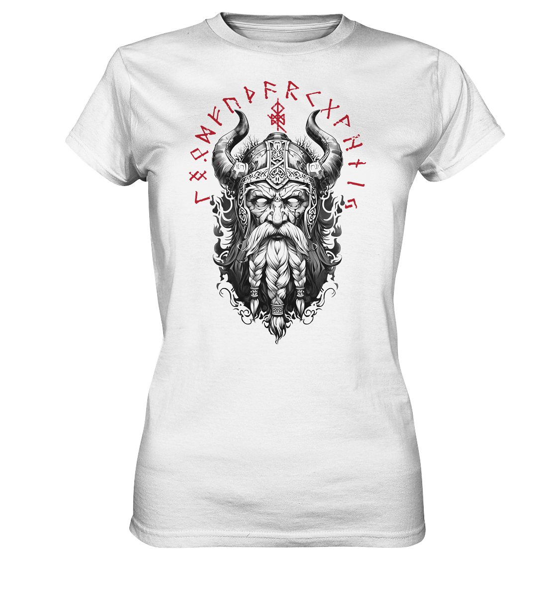 Odin - Ladies Premium Shirt