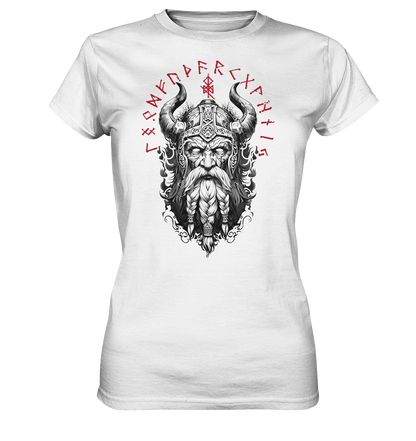 Odin - Ladies Premium Shirt