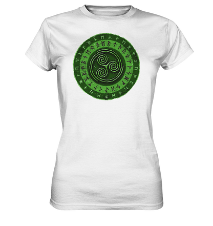 Triskele - Ladies Premium Shirt