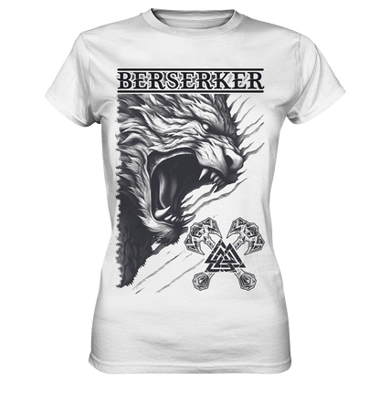 Berserker - Ladies Premium Shirt