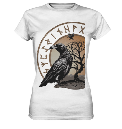 Rabe Yggdrasil - Ladies Premium Shirt