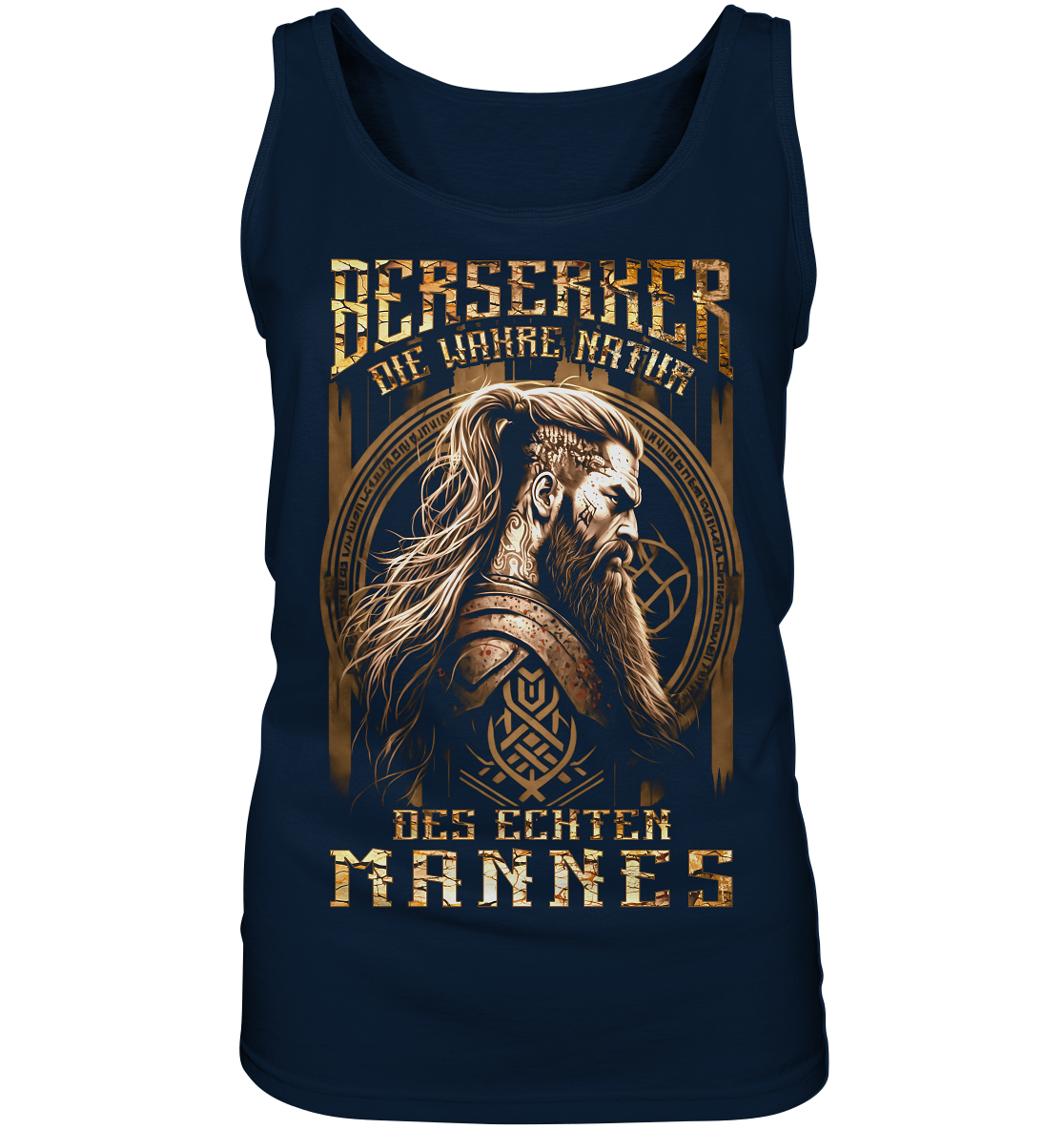 Berserker  - Ladies Tank-Top