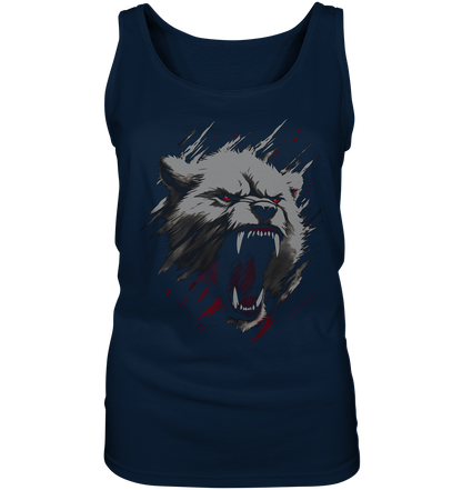 Nordic Bear - Ladies Tank-Top