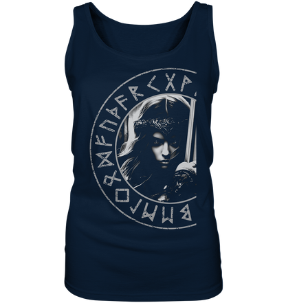 Wikinger Kriegerin Schildmaid - Ladies Tank-Top