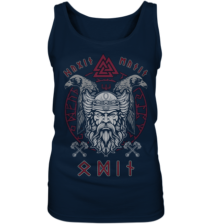 Odin Hugin Munin - Ladies Tank-Top