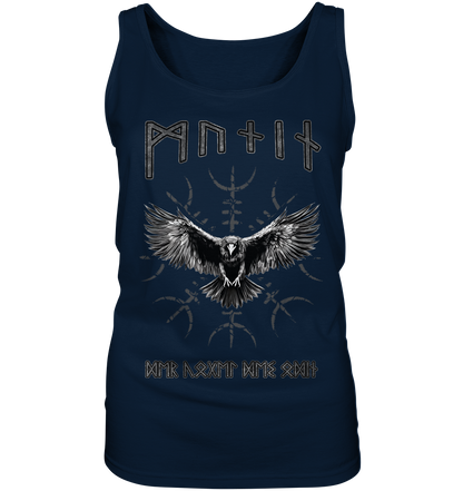 Rabe Munin Aegishjalmur - Ladies Tank-Top