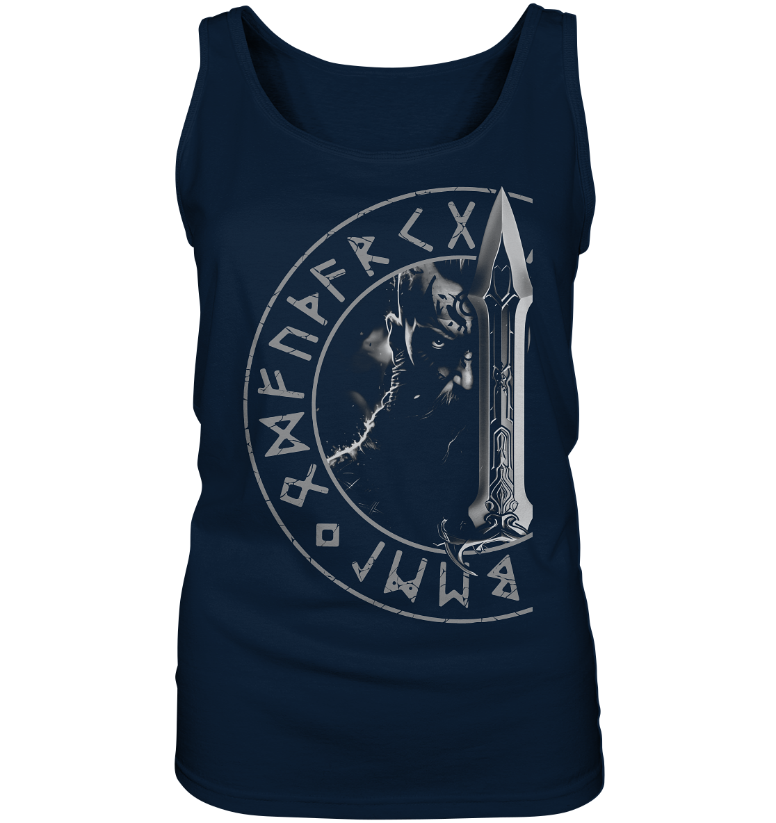 Wikinger - Ladies Tank-Top