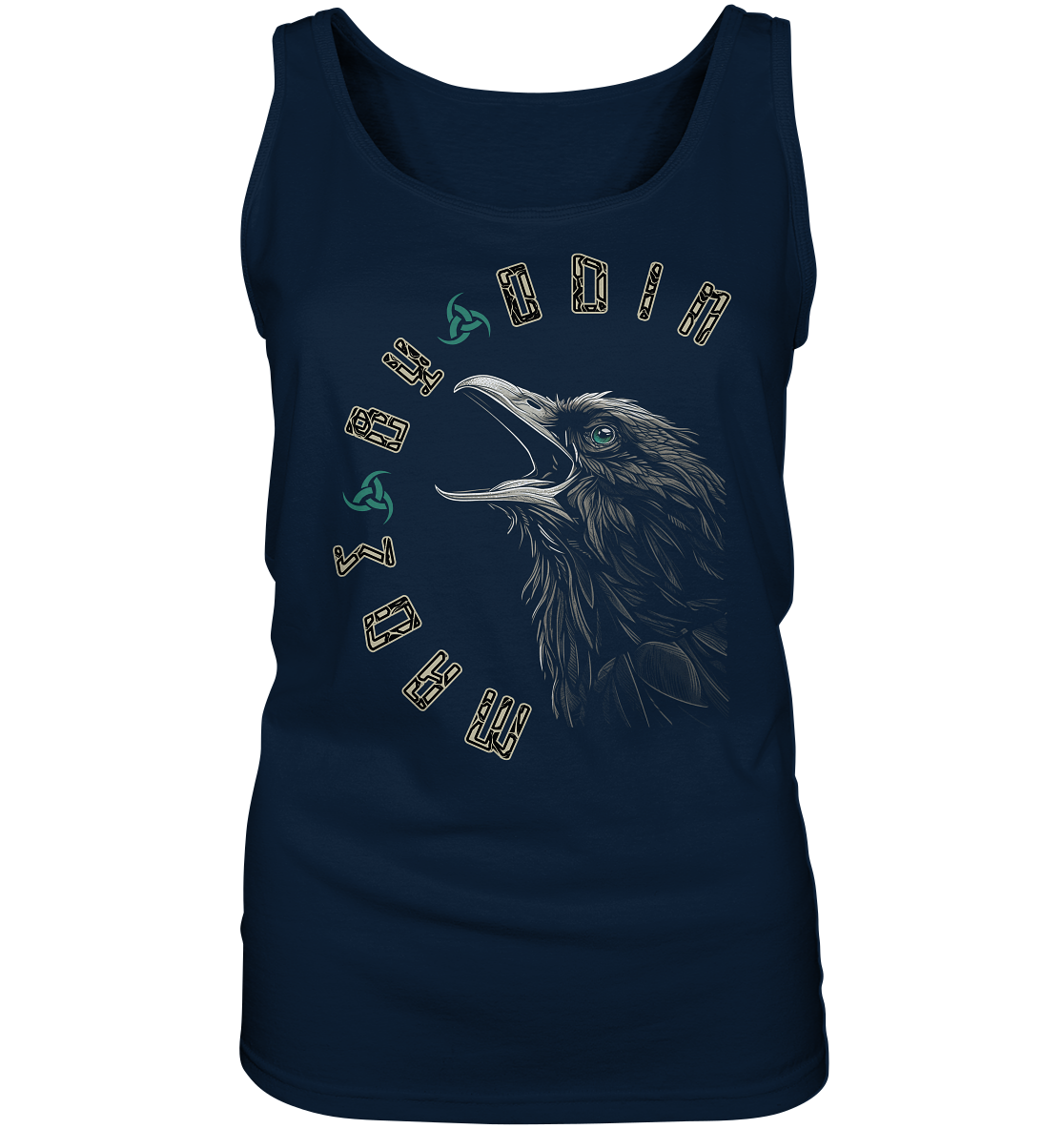 Made By Odin - Ladies Tank-Top