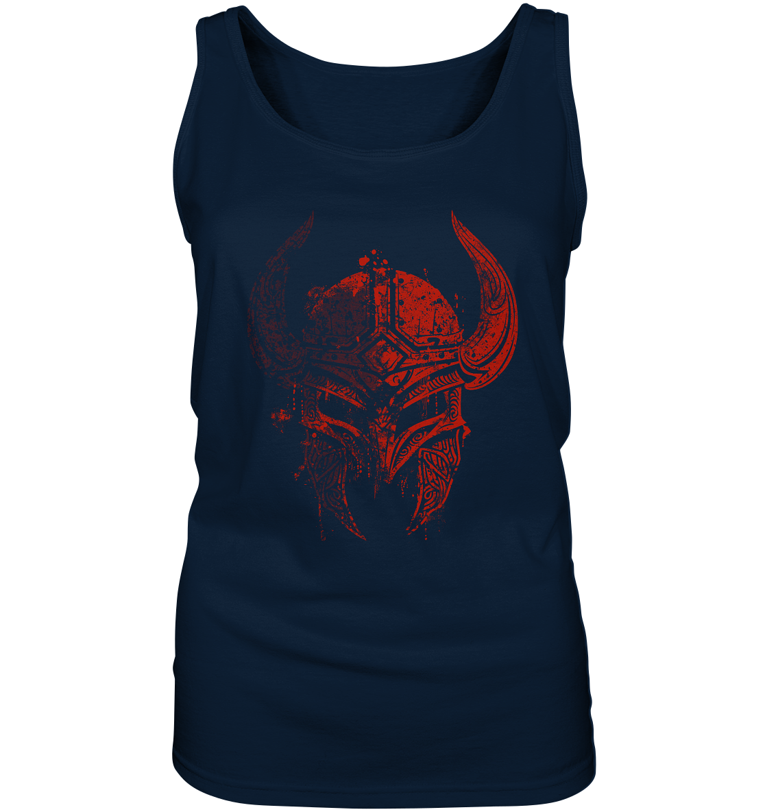 Wikinger-Helm - Ladies Tank-Top