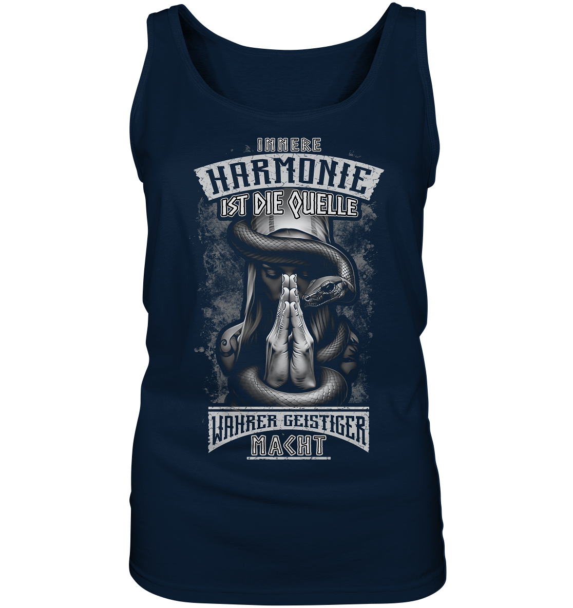 Innere Harmonie  - Ladies Tank-Top