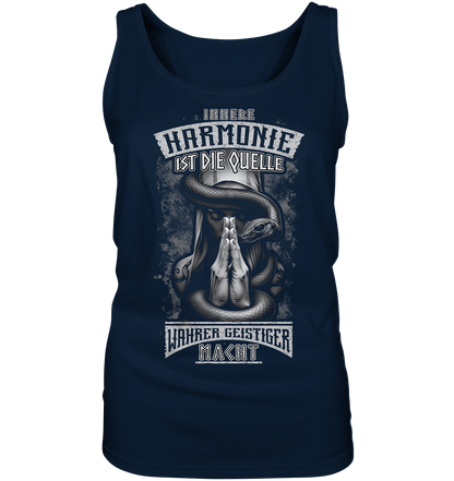 Innere Harmonie  - Ladies Tank-Top