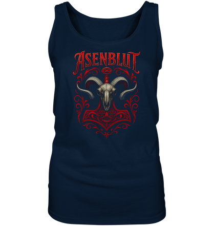 Asenblut - Ladies Tank-Top