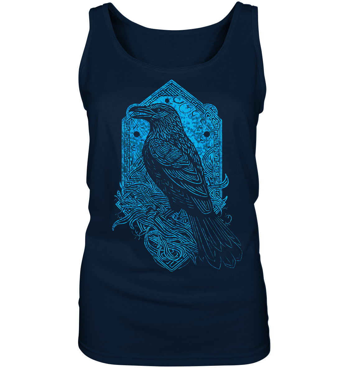 Rabe Munin - Ladies Tank-Top