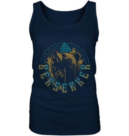 Berserker Bär  - Ladies Tank-Top