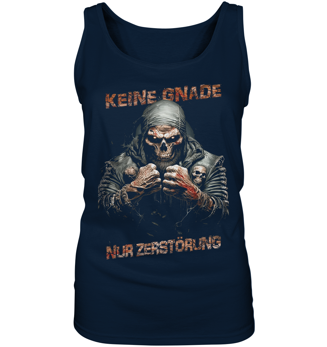 Keine Gnade  - Ladies Tank-Top